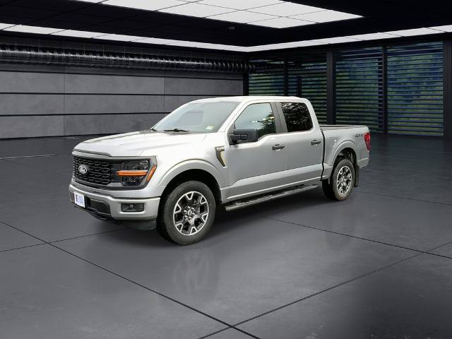 Certified 2024 Ford F150 STX AWD/4WD image 6
