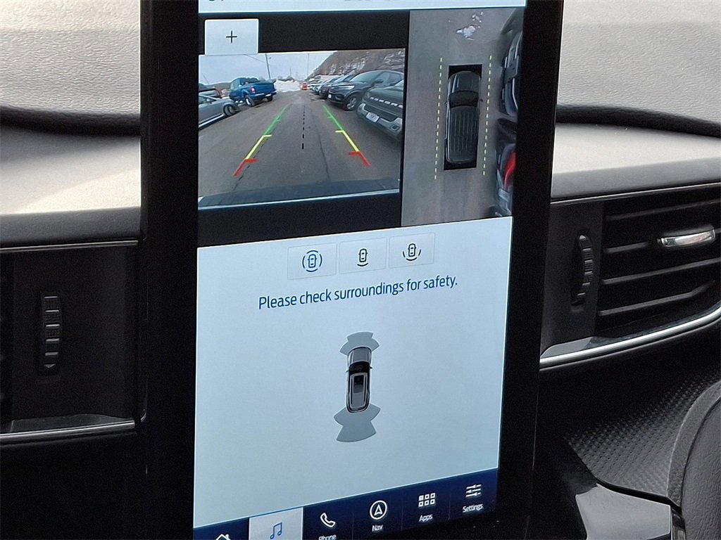 Certified 2023 Ford Explorer ST w/ Equipment Group 401A image 20