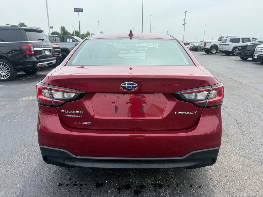 Used 2022 Subaru Legacy Premium AWD/4WD image 5