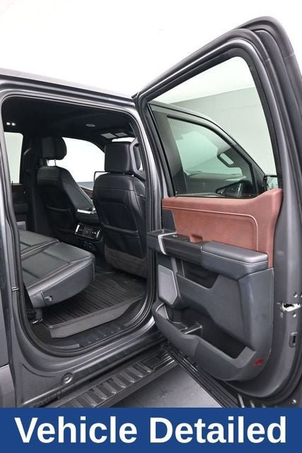 Certified 2023 Ford F150 Lariat w/ Equipment Group 502A High AWD/4WD image 14