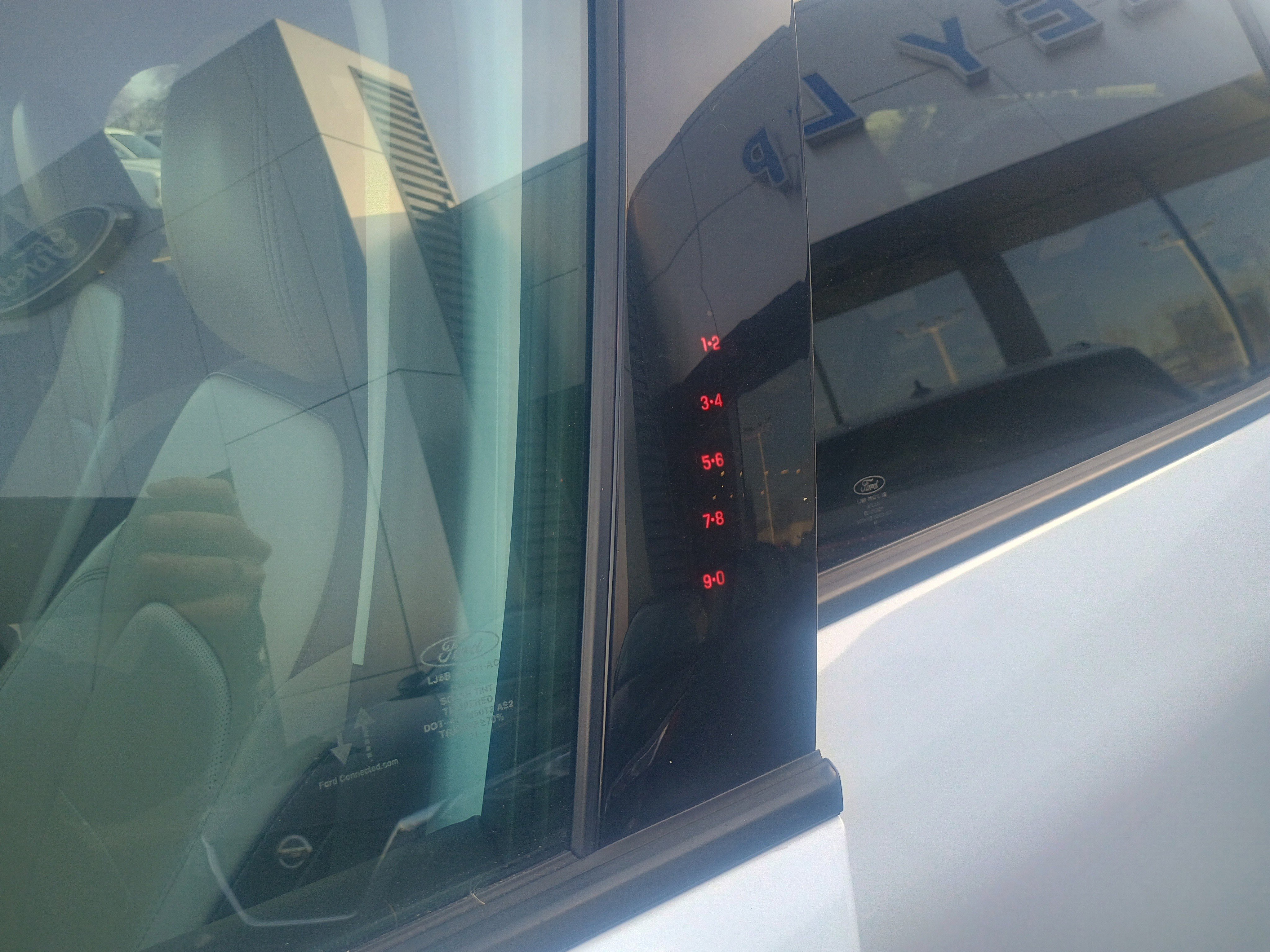 Certified 2021 Ford Escape SEL w/ Technology Package image 7