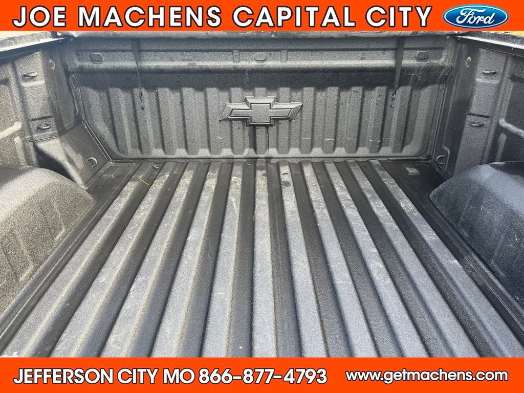 Used 2022 Chevrolet Silverado 1500 LT Trail Boss w/ LT Trail Boss Premium Package image 10