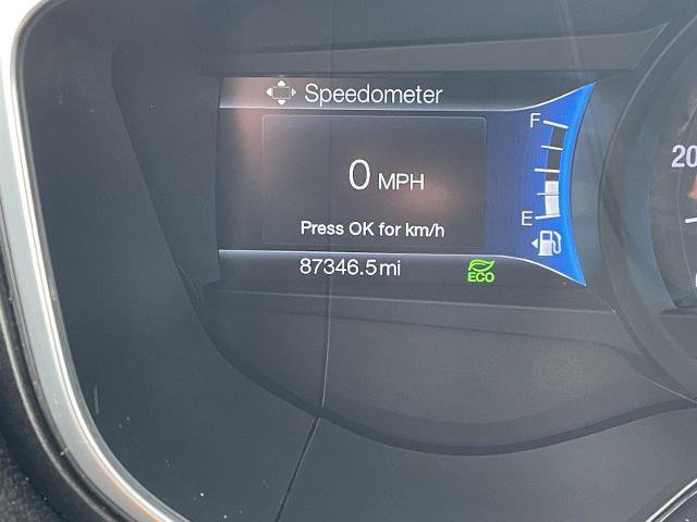 Certified 2019 Ford Fusion Titanium FWD image 3