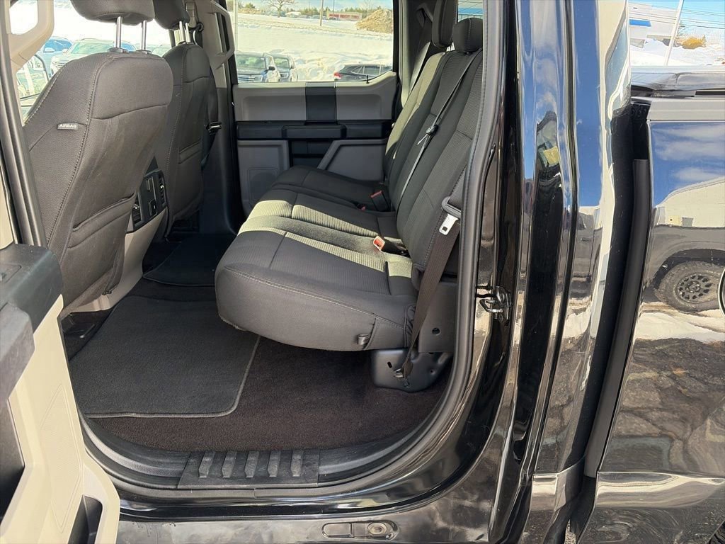 Certified 2020 Ford F150 XL w/ Equipment Group 101A Mid image 10