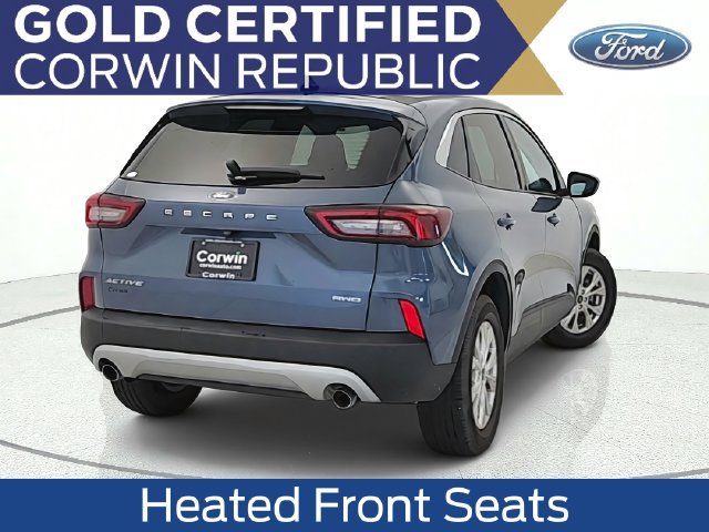 Certified 2023 Ford Escape Active AWD/4WD image 6