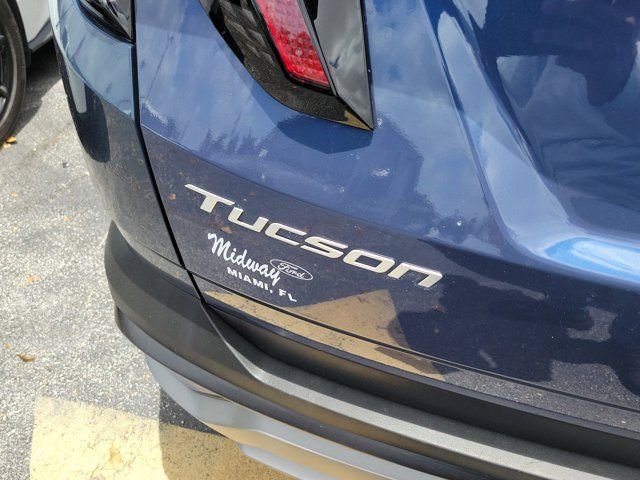 Used 2025 Hyundai Tucson SEL FWD image 6