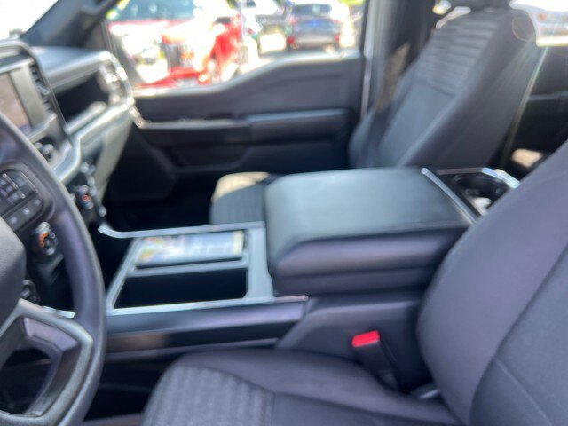 Certified 2023 Ford F150 XL w/ STX Appearance Package AWD/4WD image 16