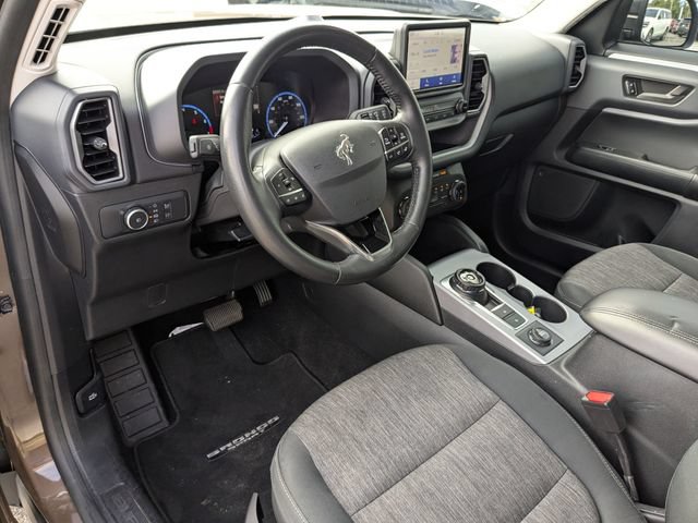 Certified 2022 Ford Bronco Sport Big Bend w/ Convenience Package AWD/4WD image 11
