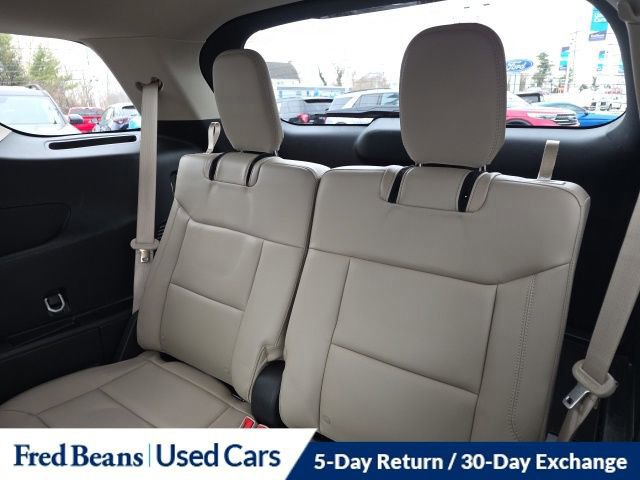 Certified 2023 Ford Explorer XLT w/ Equipment Group 202A image 17