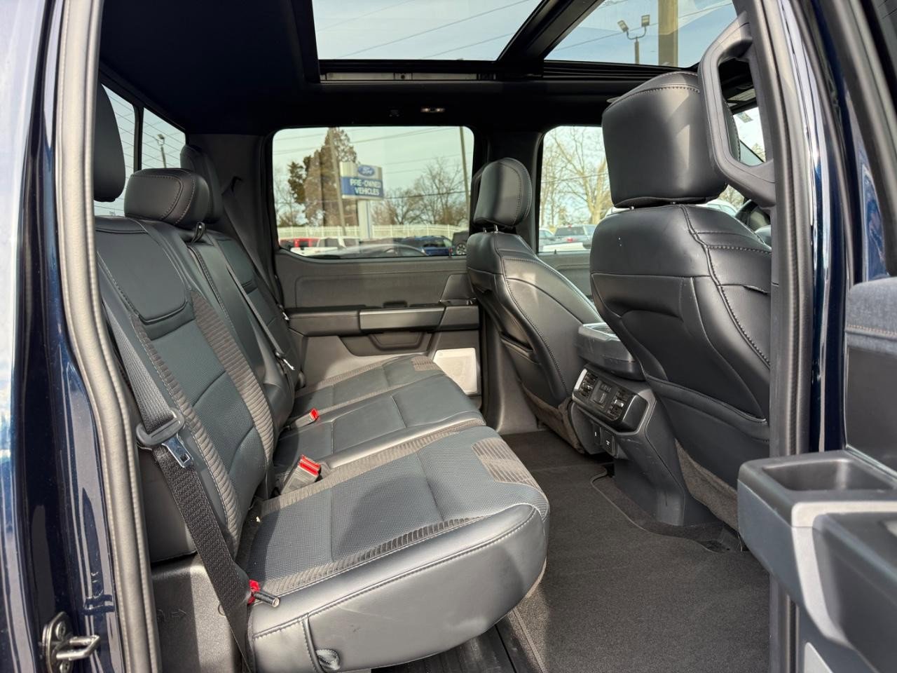 Certified 2023 Ford F150 Raptor image 9