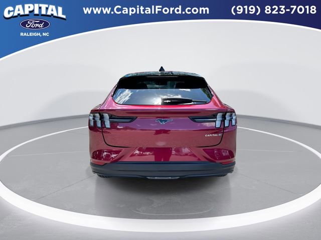 Certified 2025 Ford Mustang Mach-E Premium AWD/4WD image 7
