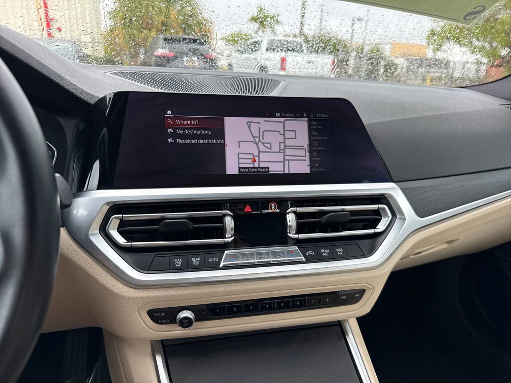 Used 2021 BMW 330i Sedan w/ Convenience Package RWD image 20