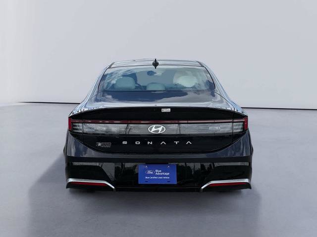 Used 2024 Hyundai Sonata SEL FWD image 4