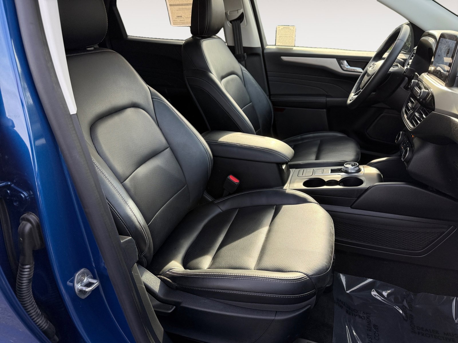 Certified 2022 Ford Escape SEL image 19