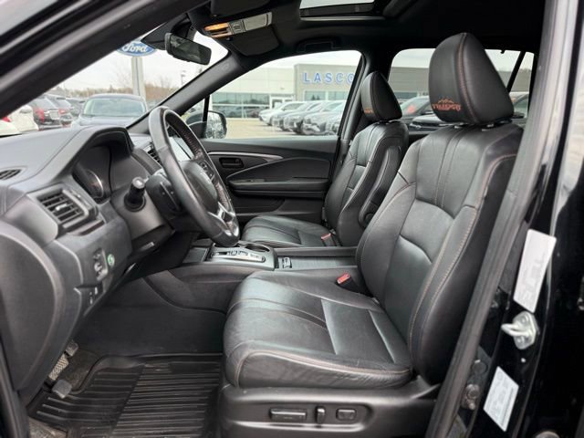 Used 2022 Honda Pilot TrailSport image 13