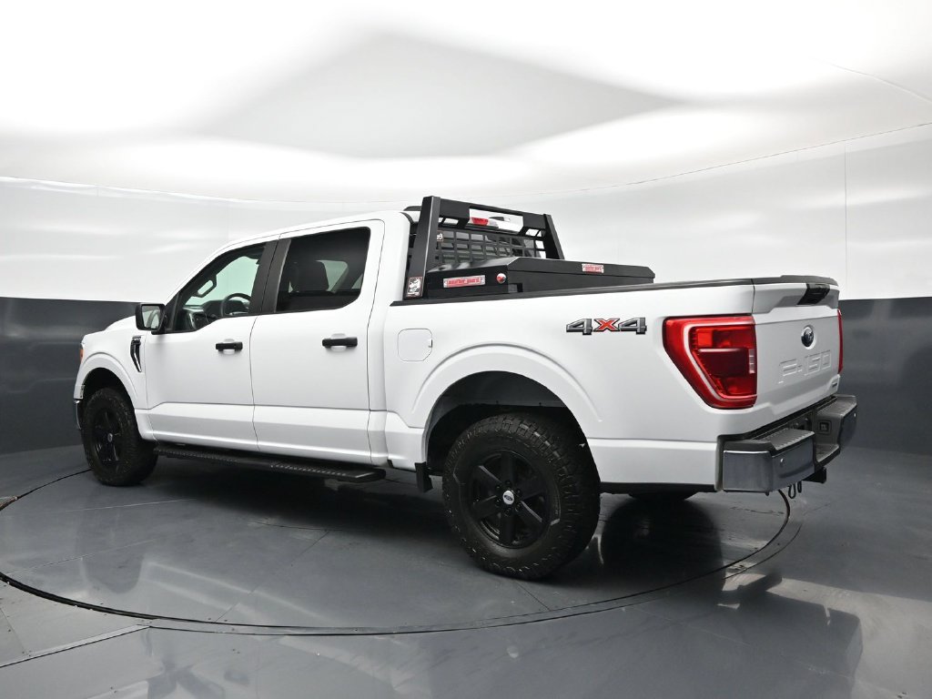 Certified 2022 Ford F150 XLT w/ Trailer Tow Package AWD/4WD image 7