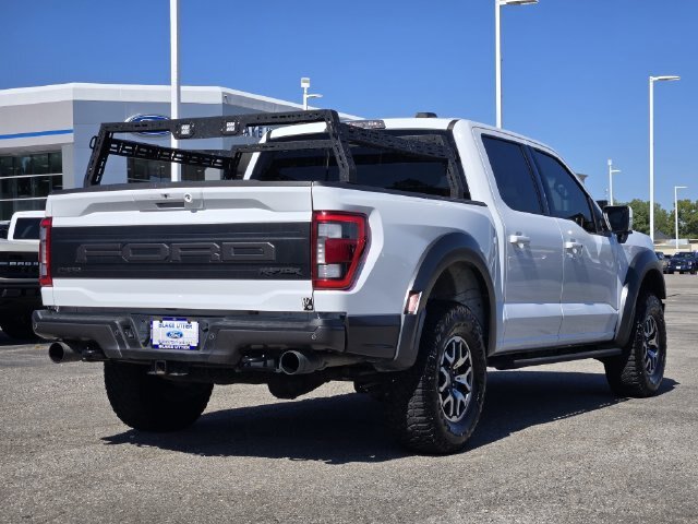Certified 2022 Ford F150 Raptor w/ Equipment Group 801A High AWD/4WD image 7