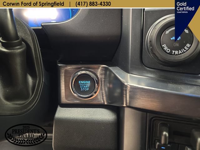 Certified 2024 Ford F250 Lariat w/ Lariat Ultimate Package AWD/4WD image 34