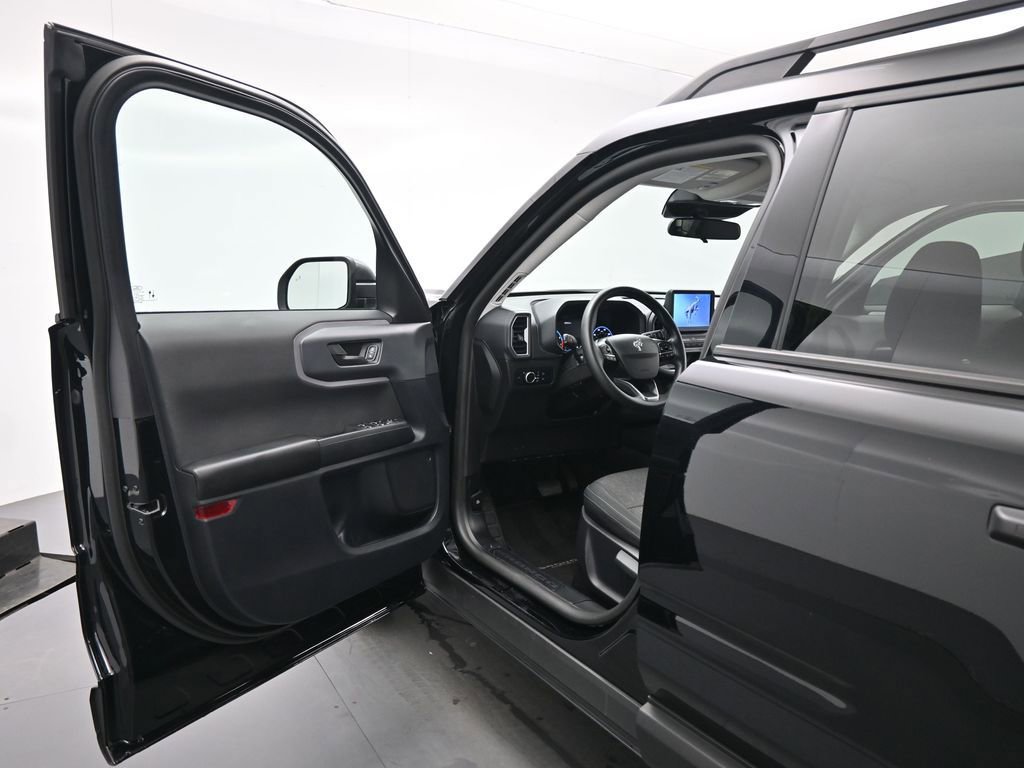 Certified 2024 Ford Bronco Sport Big Bend AWD/4WD image 9