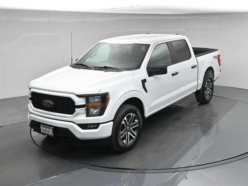 Certified 2023 Ford F150 XL w/ STX Appearance Package AWD/4WD image 38