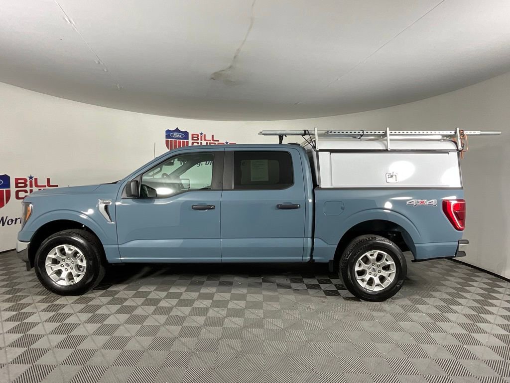 Certified 2023 Ford F150 XLT AWD/4WD image 6