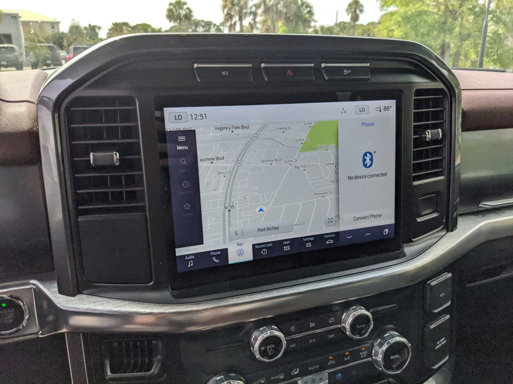 Certified 2023 Ford F150 Lariat image 24