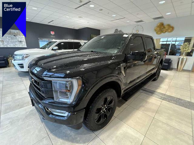 Certified 2023 Ford F150 Platinum