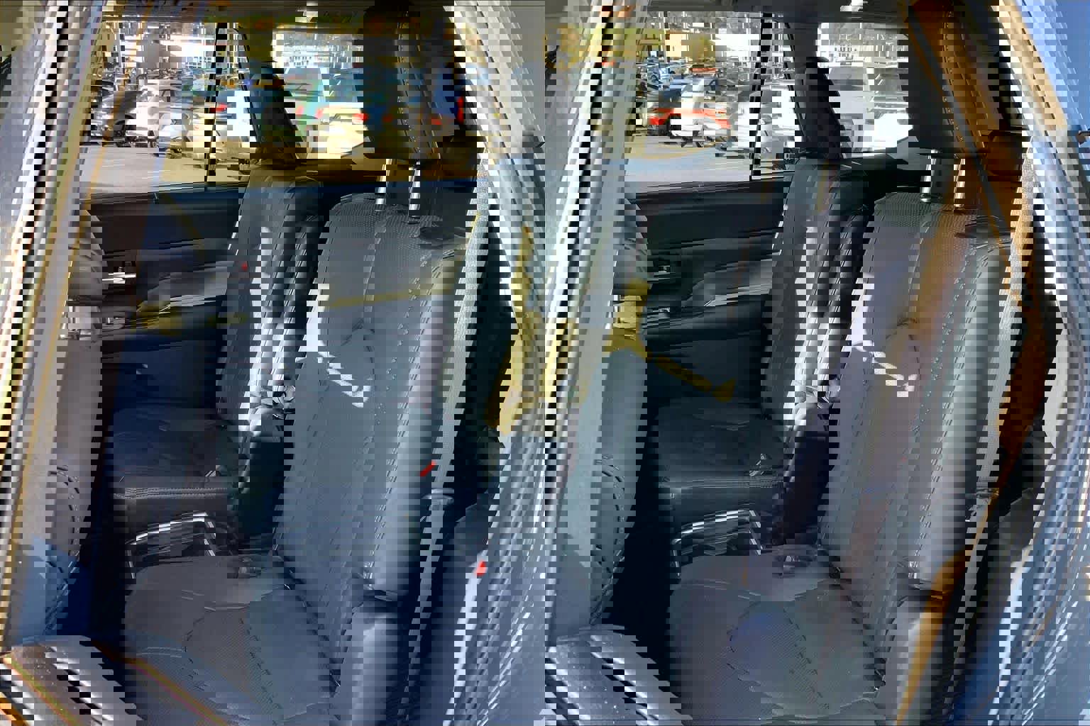 Used 2024 Toyota Grand Highlander Platinum image 20