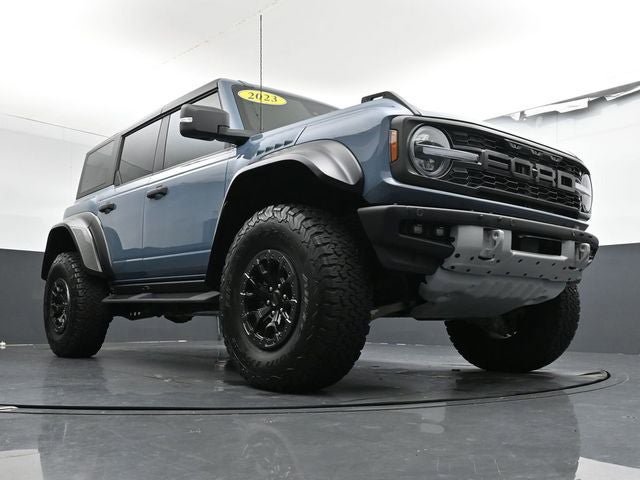 Certified 2023 Ford Bronco Raptor AWD/4WD image 28