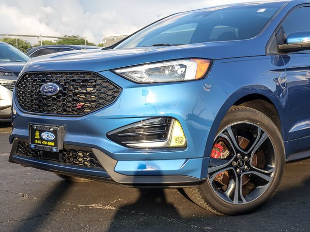 Certified 2019 Ford Edge ST AWD/4WD image 2