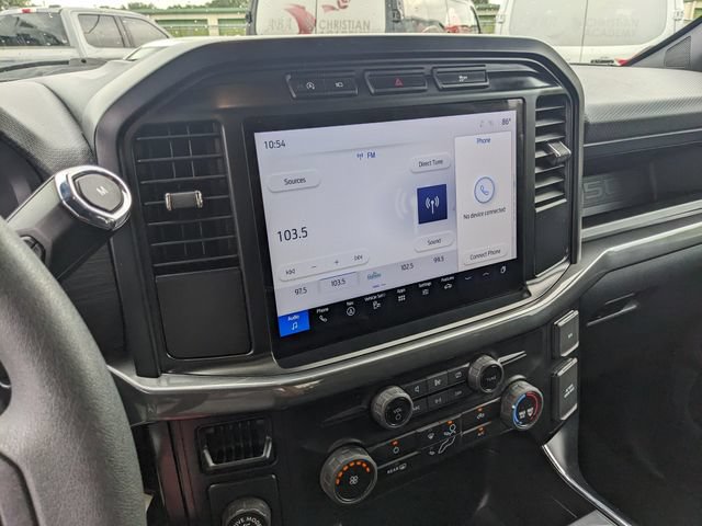 Certified 2024 Ford F150 STX w/ Mobile Office Package RWD image 21