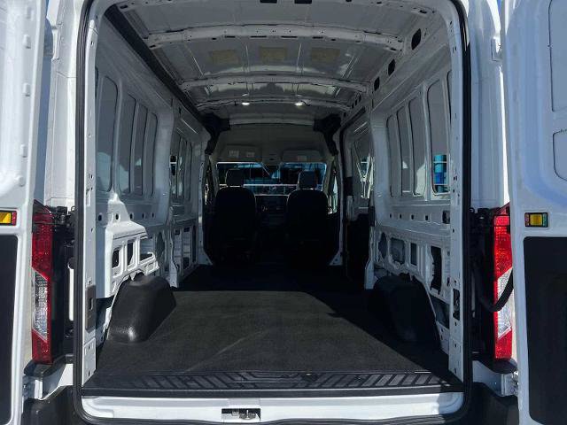 Certified 2024 Ford Transit 250 148 Medium Roof RWD image 7