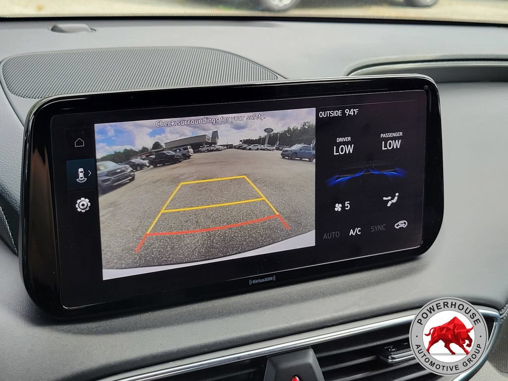 Used 2023 Hyundai Santa Fe SEL FWD image 26