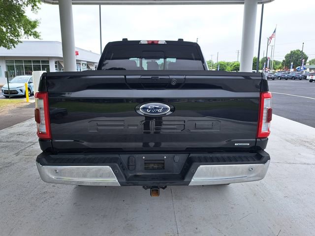Certified 2022 Ford F150 Lariat w/ Trailer Tow Package AWD/4WD image 5
