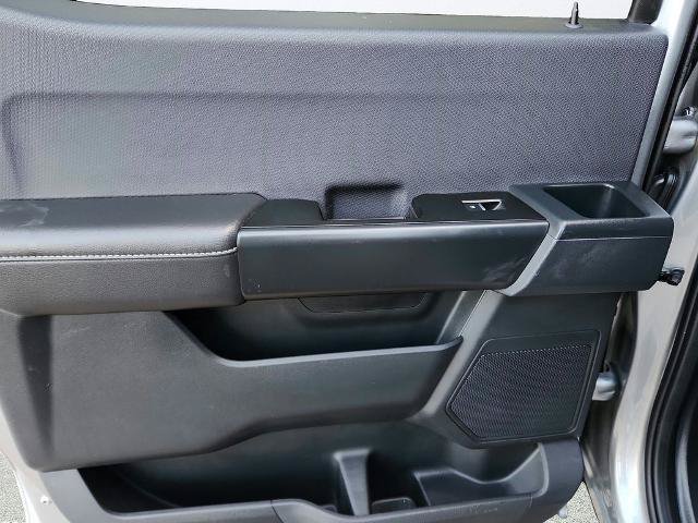 Certified 2025 Ford F150 STX RWD image 19