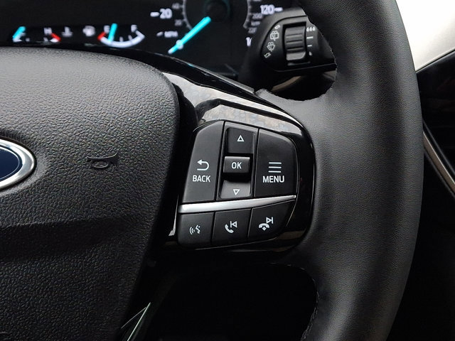 Certified 2022 Ford Escape SEL image 25