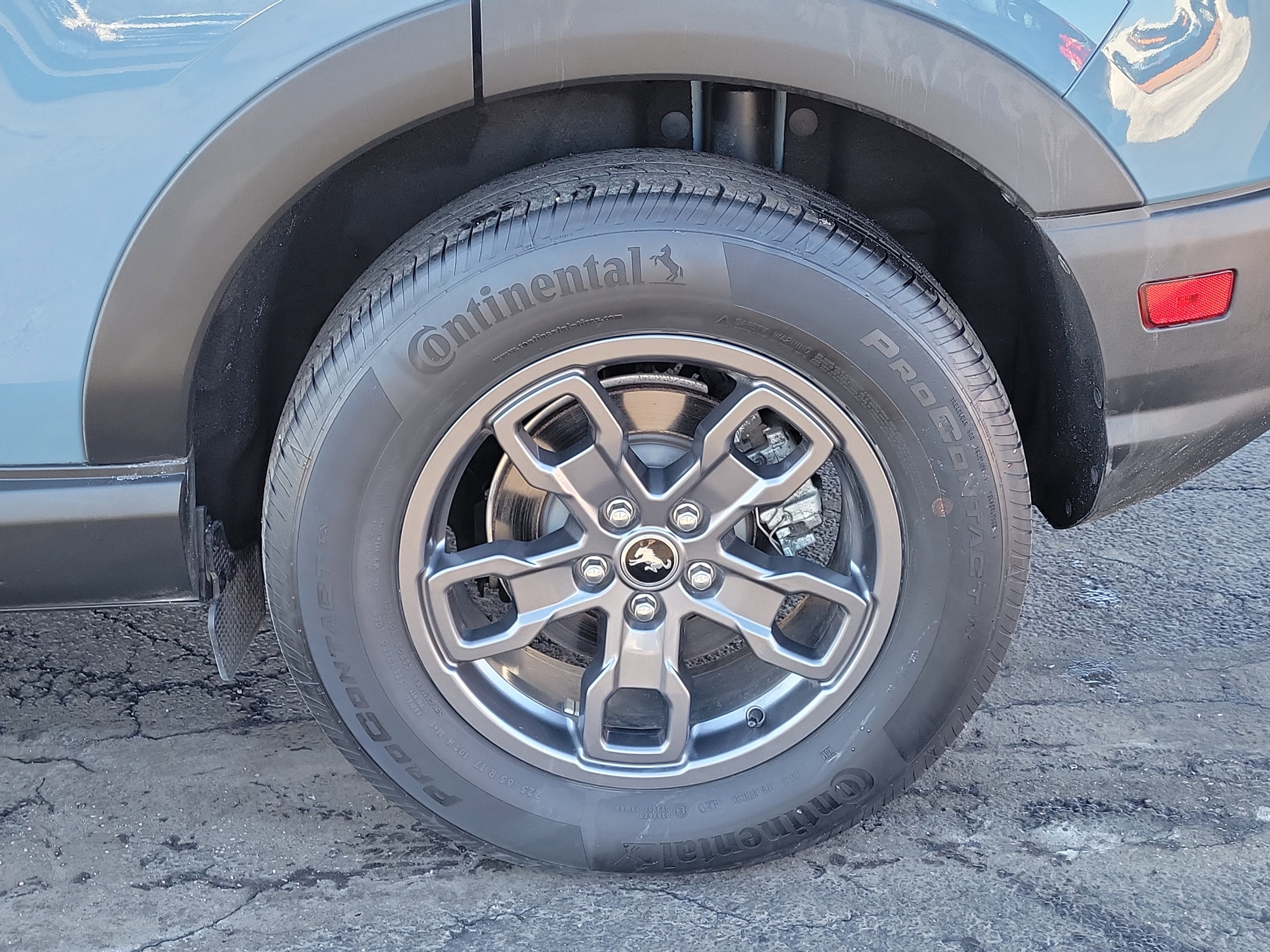 Certified 2021 Ford Bronco Sport Big Bend w/ Big Bend Package (96B) image 5