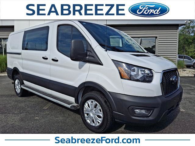Certified 2025 Ford Transit 250 Low Roof w/ Exterior Upgrade Package