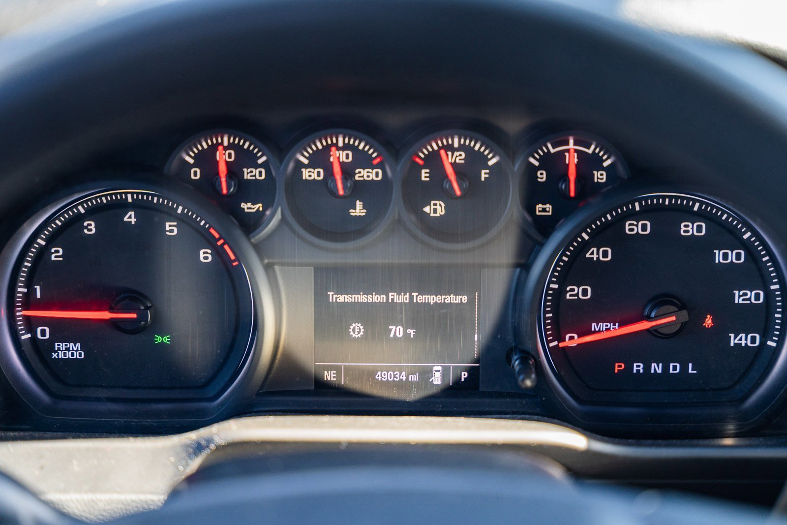 Used 2020 Chevrolet Silverado 1500 Custom w/ Custom Value Package image 27