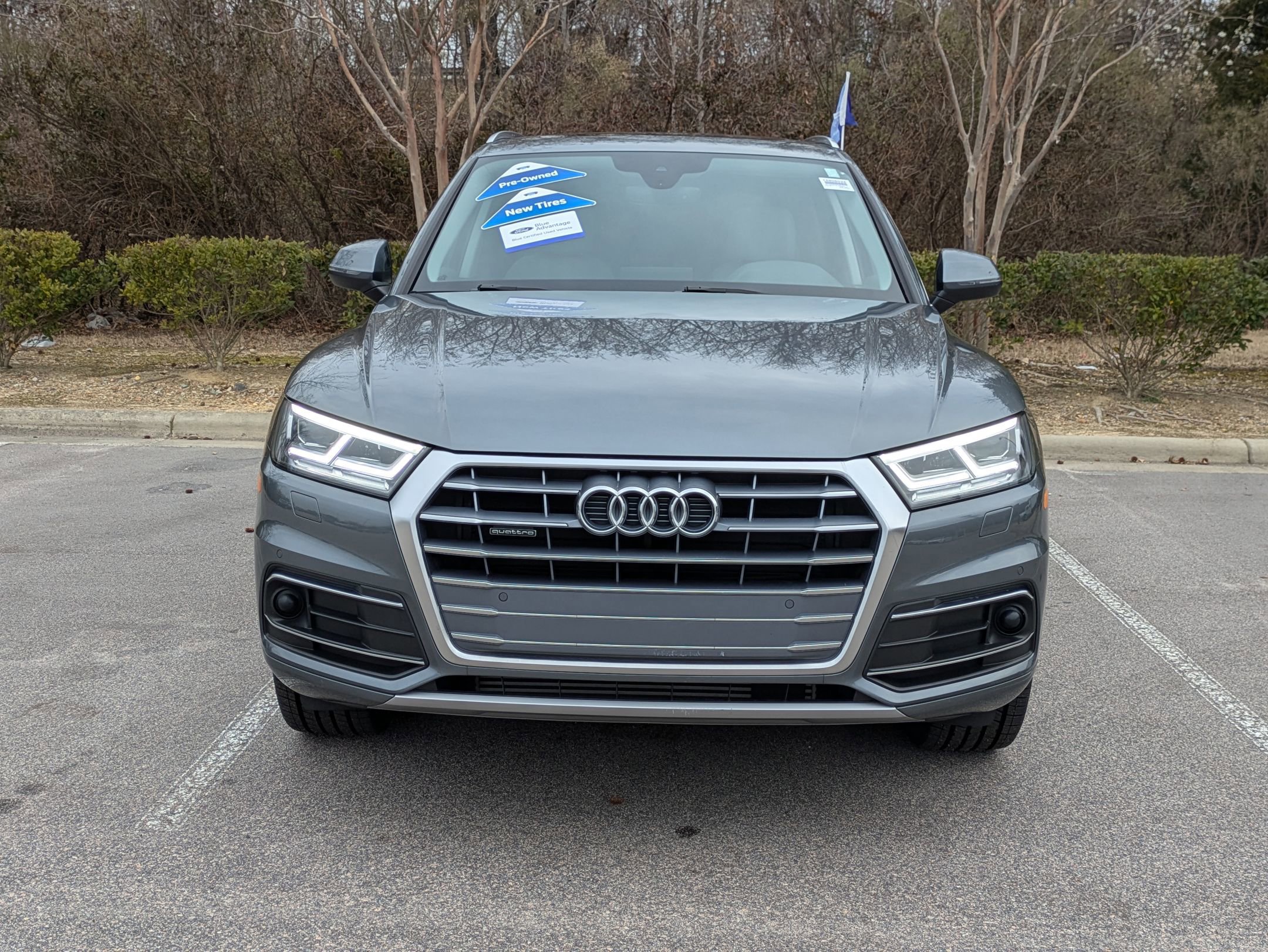Used 2020 Audi Q5 2.0T Premium Plus w/ Premium Plus Package image 10
