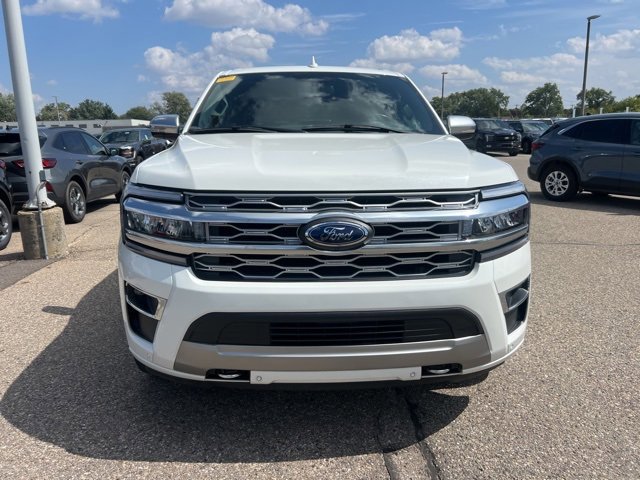 Certified 2022 Ford Expedition Platinum image 7
