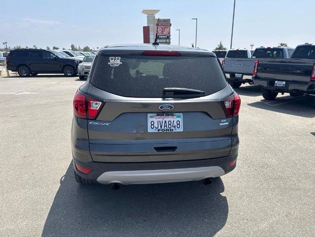 Certified 2019 Ford Escape SE FWD image 5