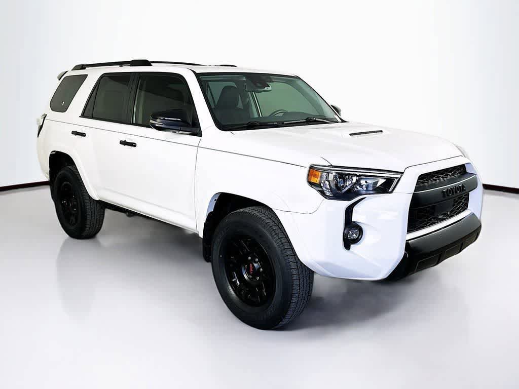 Used 2021 Toyota 4Runner Venture w/ Moonroof Package AWD/4WD image 23