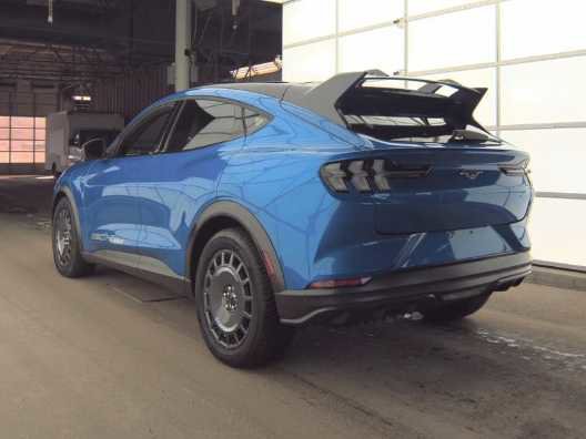 Certified 2025 Ford Mustang Mach-E GT w/ Interior Protection Package image 7