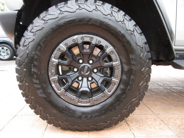 Certified 2023 Ford Bronco Raptor image 9