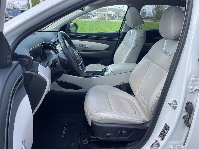 Used 2022 Hyundai Tucson SEL w/ Convenience + Premium Package AWD/4WD image 8