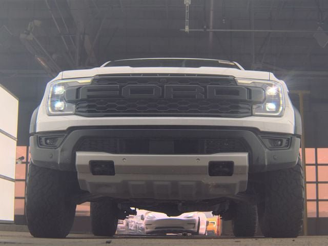 Certified 2024 Ford Ranger Raptor AWD/4WD video 4