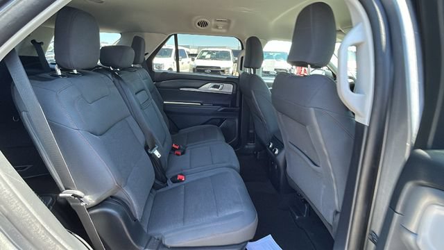 Certified 2025 Ford Explorer Active RWD image 13
