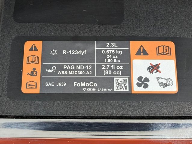 Certified 2023 Ford Ranger Lariat w/ Technology Package AWD/4WD image 30