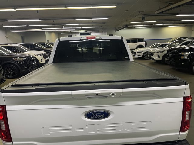 Certified 2023 Ford F150 XLT w/ Equipment Group 302A High image 5